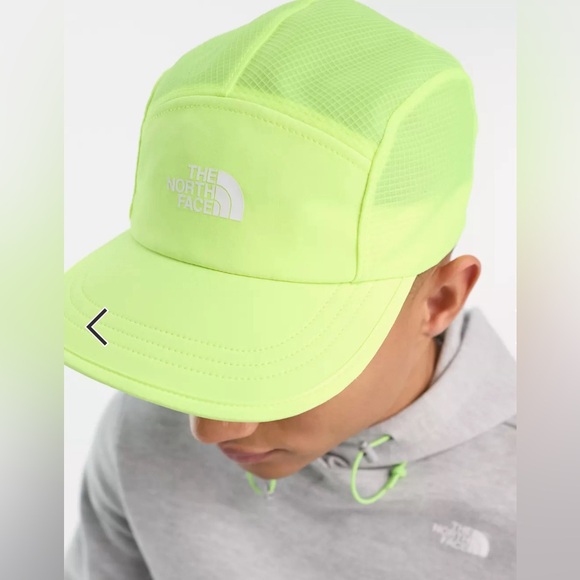 NWT - The North Face Adult 5 Panel Mesh Cap - Picture 12 of 13